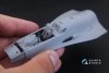Quinta Studio QD48167 F-16A 3D-Printed & coloured Interior on decal paper (for Kinetic kit) 1/48